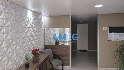 Apartamento, 2 quartos, 44 m² - Foto 3