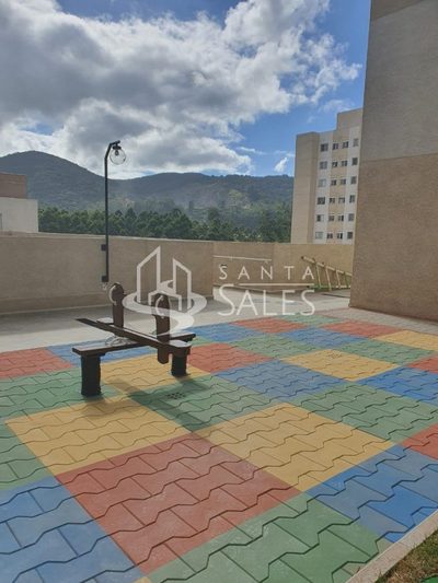 Apartamento, 2 quartos, 40 m² - Foto 3