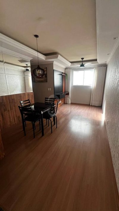 Apartamento, 3 quartos, 60 m² - Foto 4