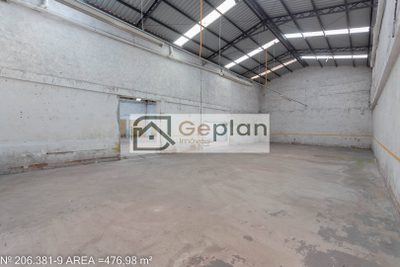 Sala-Conjunto, 477 m² - Foto 1