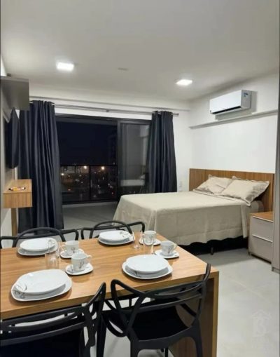 Apartamento, 1 quarto, 20 m² - Foto 3
