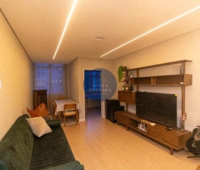 Apartamento, 3 quartos, 85 m² - Foto 1