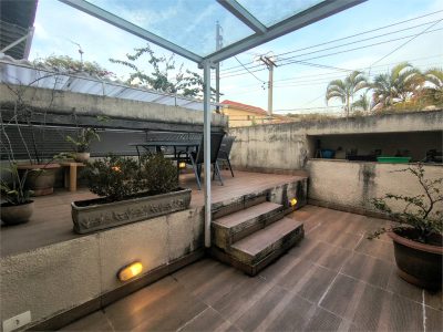 Sobrado, 3 quartos, 192 m² - Foto 5