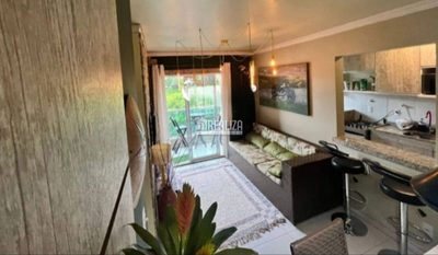 Apartamento, 2 quartos, 58 m² - Foto 2