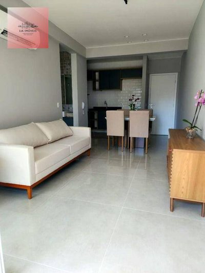 Apartamento, 1 quarto, 50 m² - Foto 2