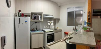 Apartamento, 2 quartos, 45 m² - Foto 2