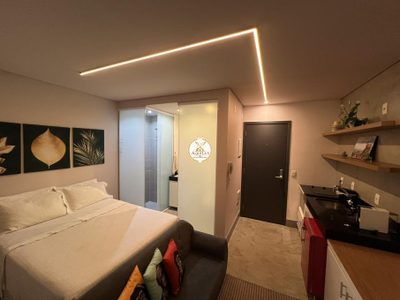 Apartamento, 25 m² - Foto 1
