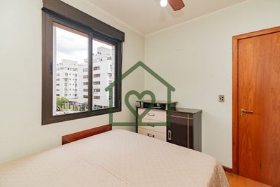 Apartamento, 2 quartos, 65 m² - Foto 2