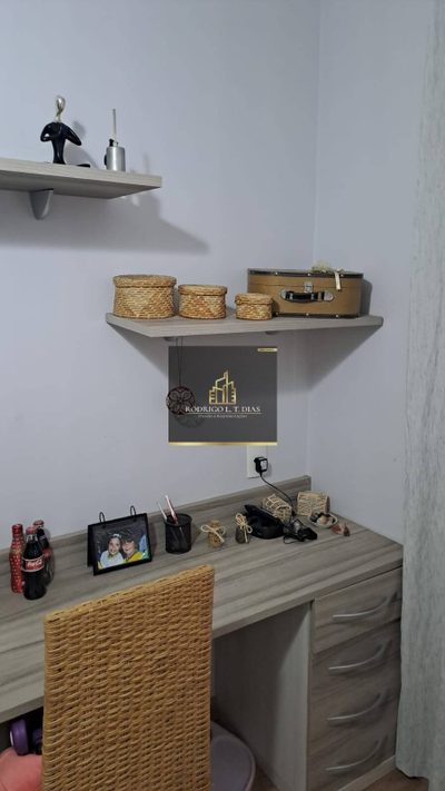Apartamento, 2 quartos, 54 m² - Foto 3
