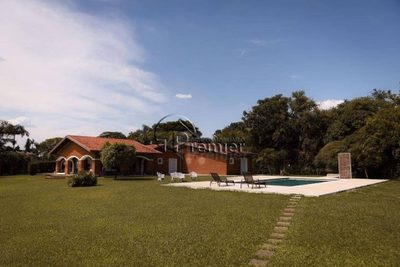 Chácara, 8 quartos, 5000 m² - Foto 2