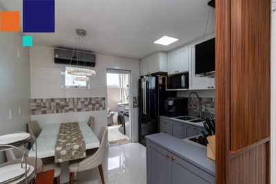 Casa de Condomínio, 2 quartos - Foto 4