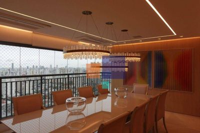Cobertura, 4 quartos, 320 m² - Foto 2