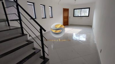 Casa de Condomínio, 3 quartos - Foto 2