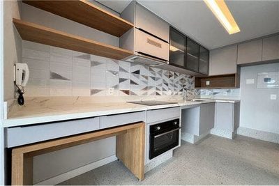 Apartamento, 1 quarto, 38 m² - Foto 1