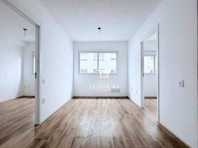 Apartamento, 2 quartos, 37 m² - Foto 1
