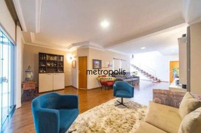 Sobrado, 4 quartos, 302 m² - Foto 3
