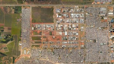 Terreno, 1 hectares - Foto 1