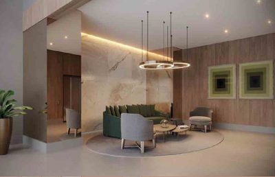 Apartamento, 3 quartos, 90 m² - Foto 2