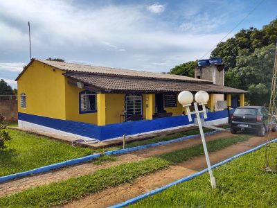 Chácara, 4 quartos - Foto 1