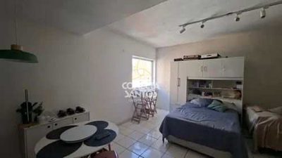 Apartamento, 1 quarto, 38 m² - Foto 1