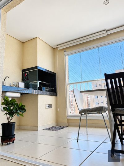 Apartamento, 3 quartos, 156 m² - Foto 4