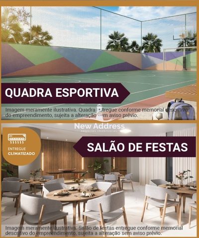 Apartamento, 2 quartos, 61 m² - Foto 4