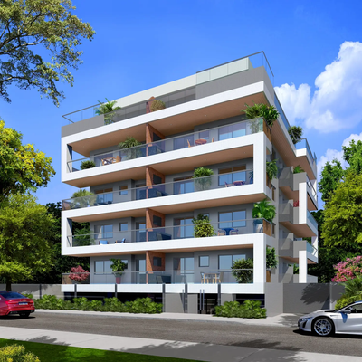 Cobertura, 3 quartos, 161 m² - Foto 1