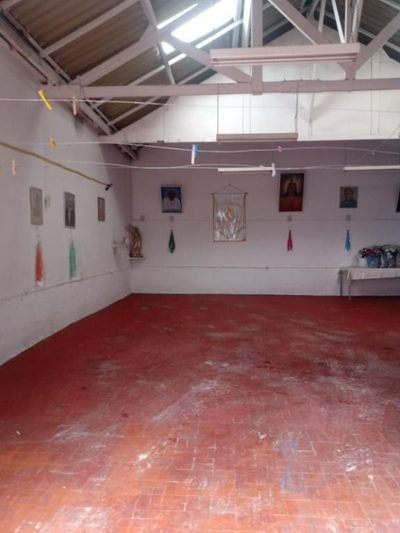 Depósito-Galpão, 90 m² - Foto 1