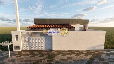 Casa, 2 quartos, 87 m² - Foto 1