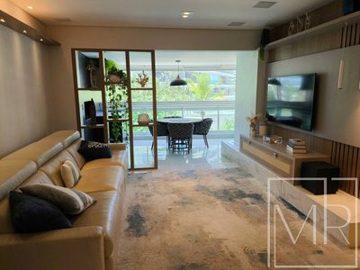Apartamento, 3 quartos, 122 m² - Foto 4