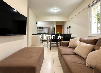 Apartamento, 2 quartos, 52 m² - Foto 2