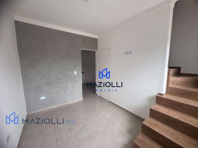 Casa, 2 quartos, 52 m² - Foto 3