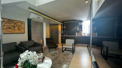 Cobertura, 3 quartos, 156 m² - Foto 2