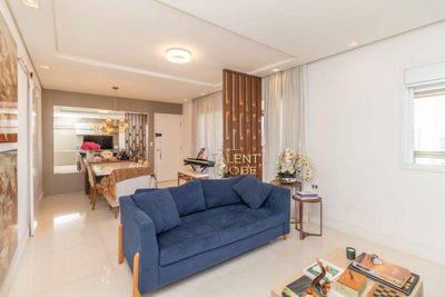 Apartamento, 3 quartos, 102 m² - Foto 4