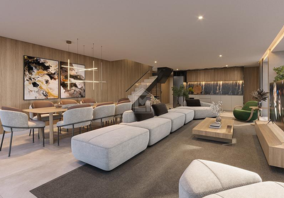 Apartamento, 2 quartos, 63 m² - Foto 1