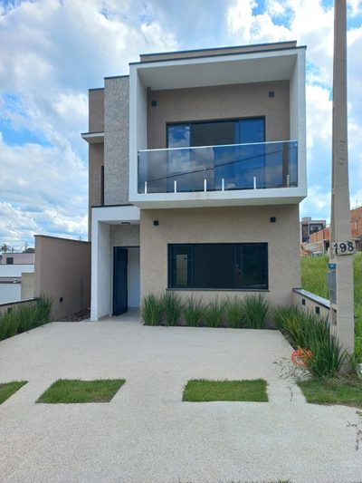 Sobrado, 3 quartos - Foto 1