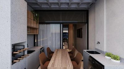 Apartamento, 2 quartos, 64 m² - Foto 3