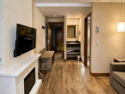 Flat/Apart Hotel, 1 quarto, 82 m² - Foto 2