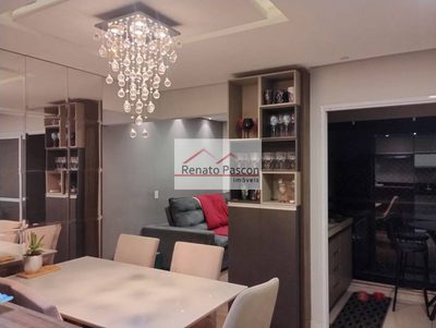 Apartamento, 2 quartos, 68 m² - Foto 5