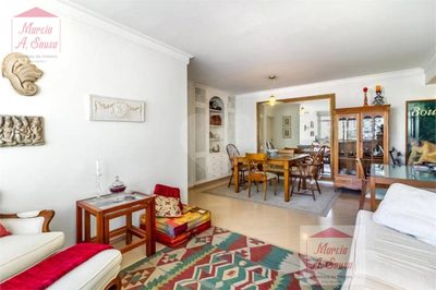 Apartamento, 2 quartos, 117 m² - Foto 1