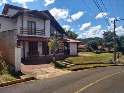 Casa de Condomínio, 3 quartos - Foto 2