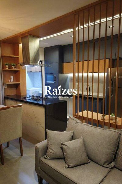 Apartamento, 2 quartos, 60 m² - Foto 2