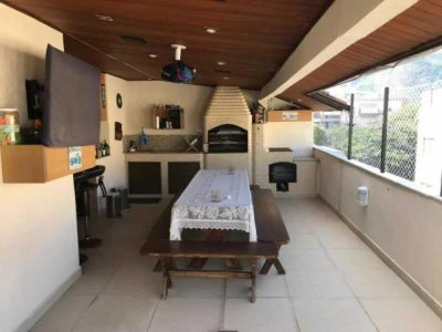 Cobertura, 3 quartos, 132 m² - Foto 1