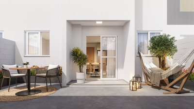 Apartamento, 2 quartos, 54 m² - Foto 5