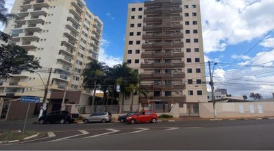 Apartamento, 3 quartos, 95 m² - Foto 1