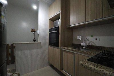 Apartamento, 2 quartos, 50 m² - Foto 3