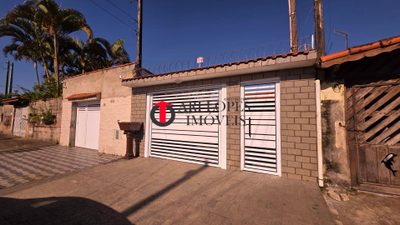 Casa, 3 quartos, 181 m² - Foto 1