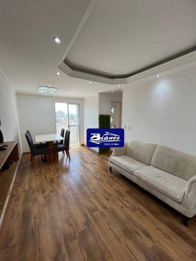 Apartamento, 2 quartos, 58 m² - Foto 3