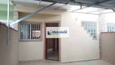 Sobrado, 2 quartos, 65 m² - Foto 3