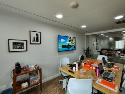 Sala-Conjunto, 88 m² - Foto 4